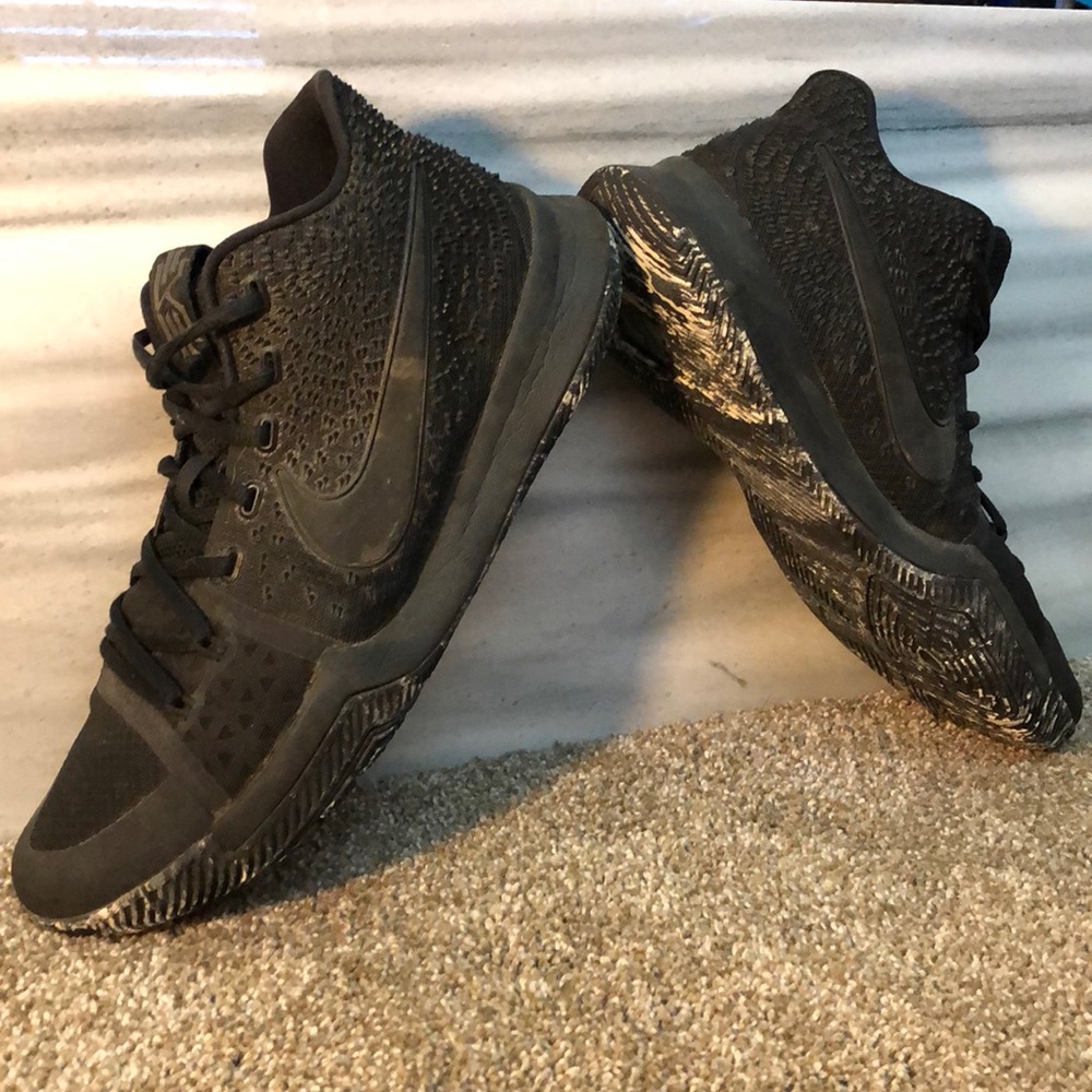 Nike Kyrie 3 'Marble' Mens Sneakers